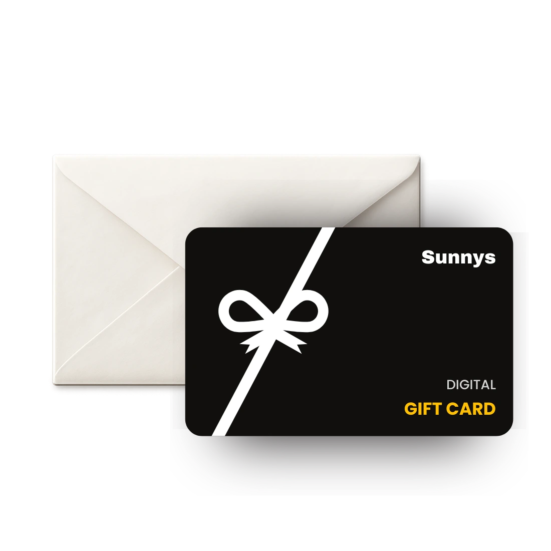 Digital Gift Card
