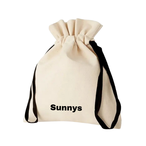 Cotton Blanket Bag